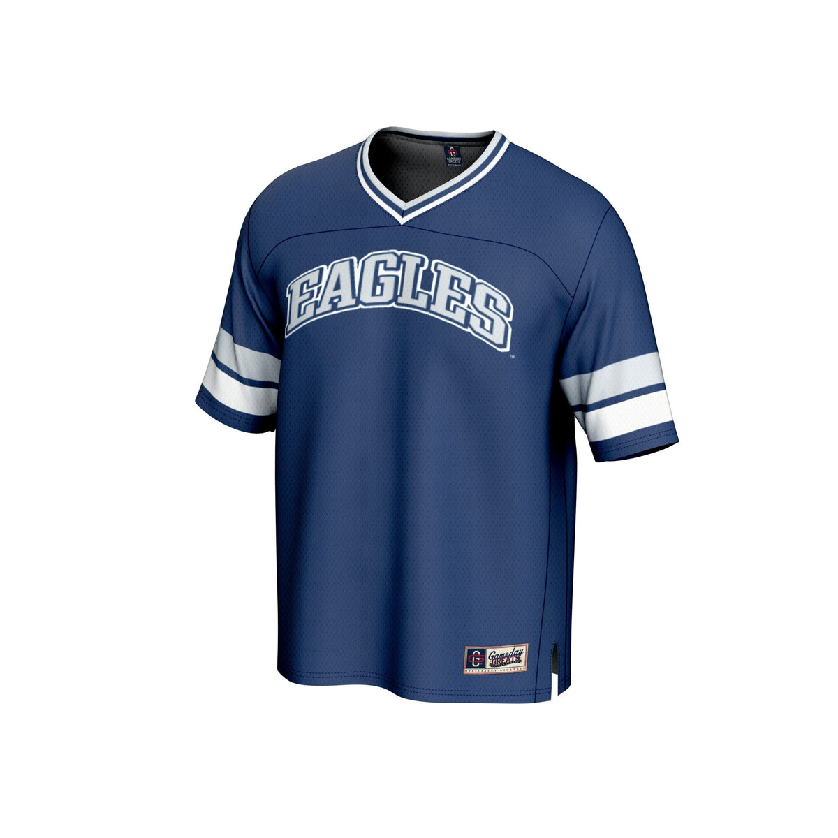 Emory Eagles Football Jersey - Navy