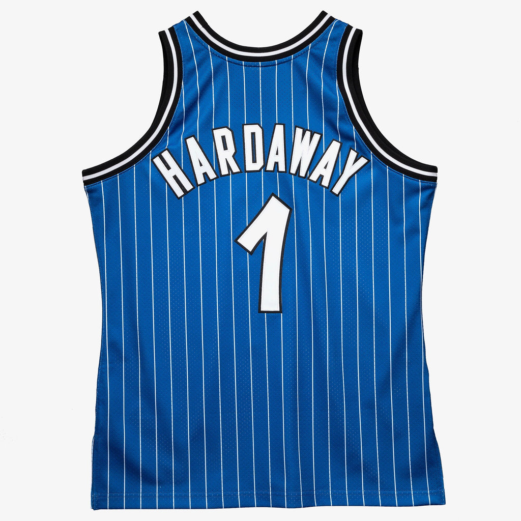 Orlando Magic Jersey Anfernee Hardaway 1994-95 - Style 203156998