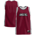 Northwestern Ohio Racers Lightweight Basketball Jersey - Burgundy