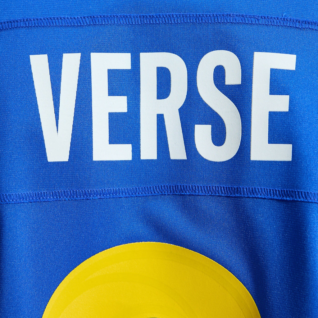 Los Angeles Rams Jared Verse Royal Team Game Player Football Jersey