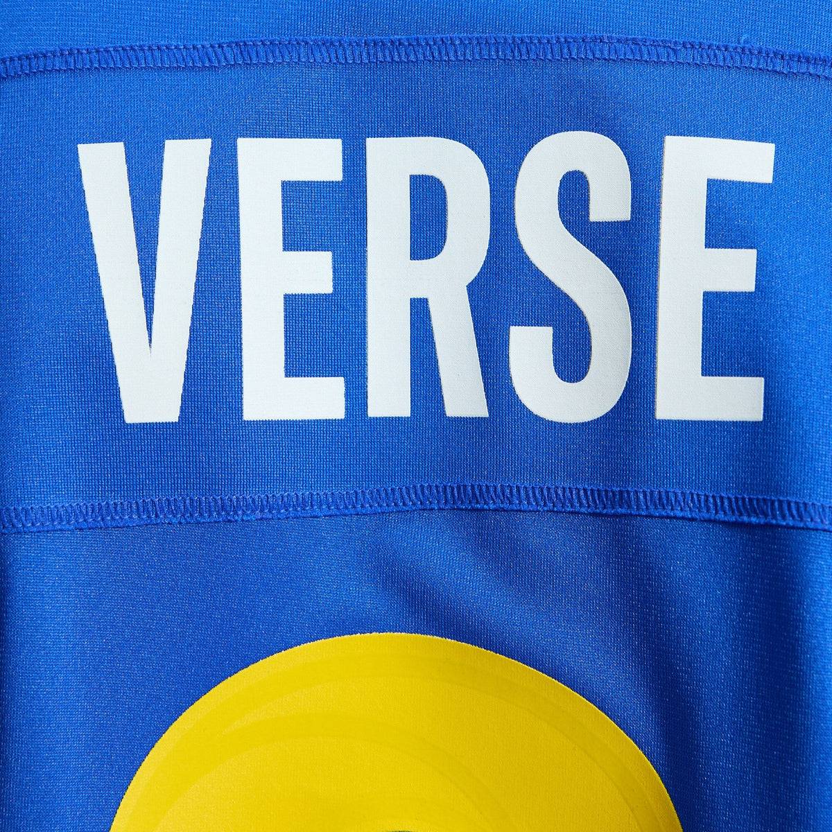 Los Angeles Rams Jared Verse Royal Team Game Player Football Jersey