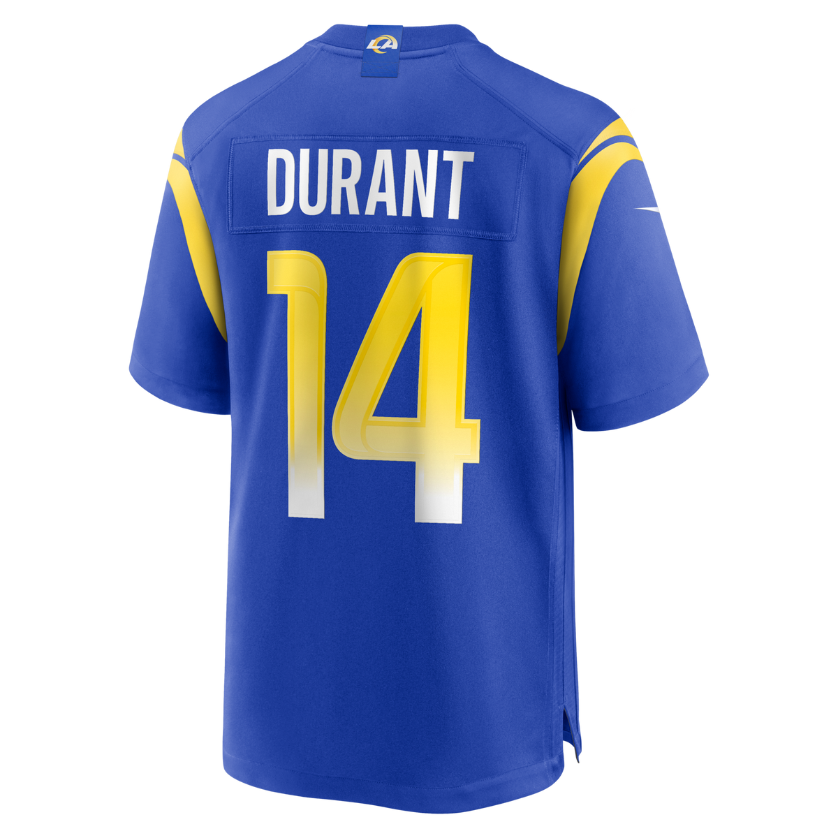 Los Angeles Rams Cobie Durant Royal Game Player Football Jersey