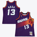 Phoenix Suns Steve Nash 1996 Swingman Jersey - Purple