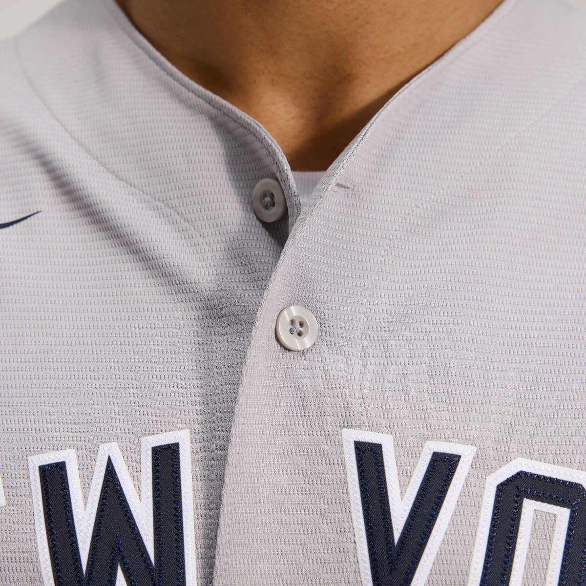 New York Yankees Anthony Volpe Gray Road Replica Baseball Jersey