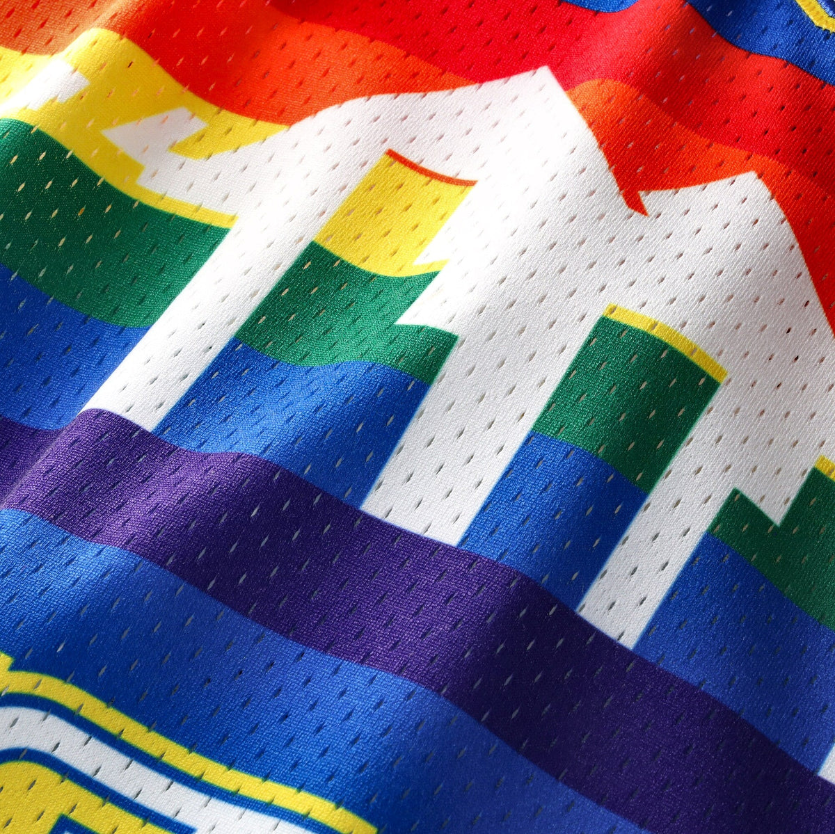 Denver Nuggets Dikembe Mutombo Jersey - Royal Blue