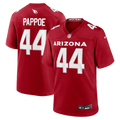Arizona Cardinals Owen Pappoe Cardinal Team Game Football Jersey
