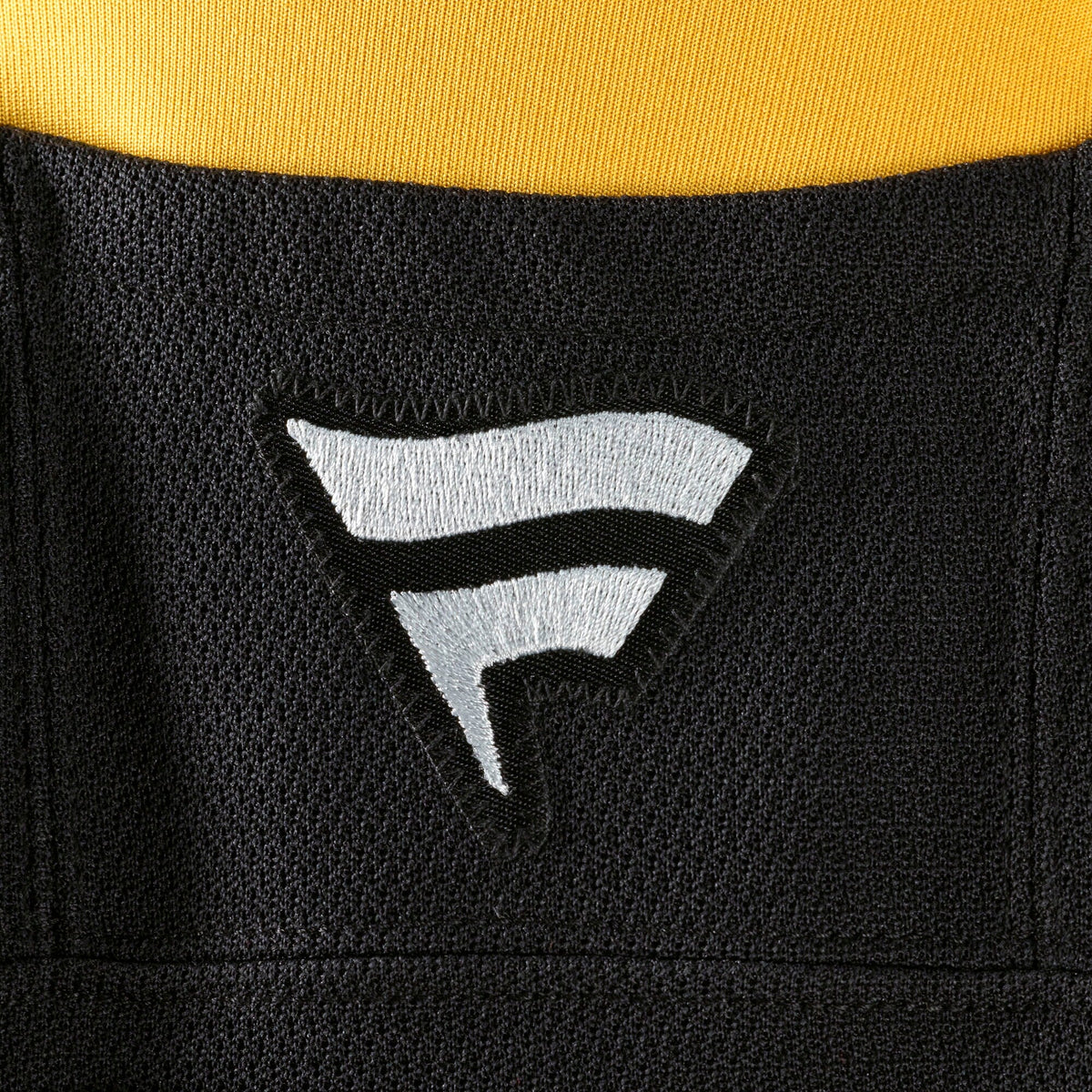 Boston Bruins Black 100th Anniversary Pro Jersey