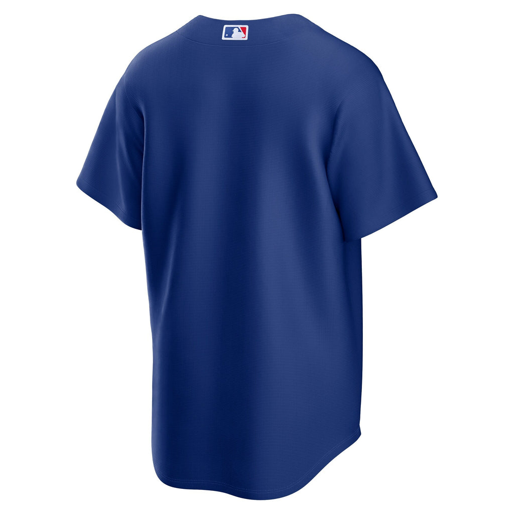 Chicago Cubs Royal Alternate Replica Baseball Jersey