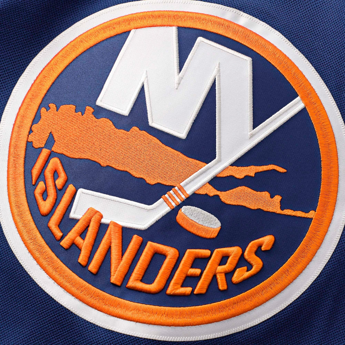 New York Islanders Royal Home Premium Custom Jersey