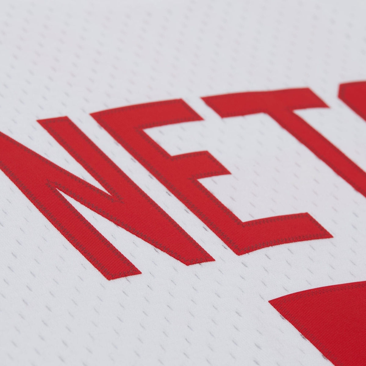 New Jersey Nets Swingman Jersey - Vince Carter