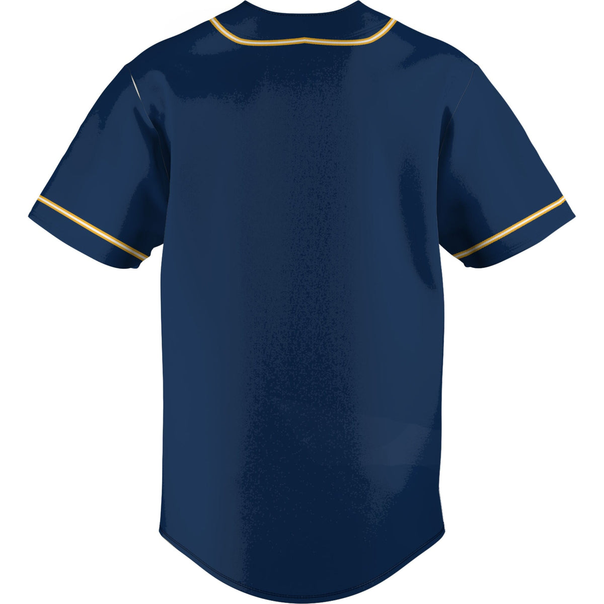 Northern Colorado Bears Lightweight Baseball Jersey - Blue