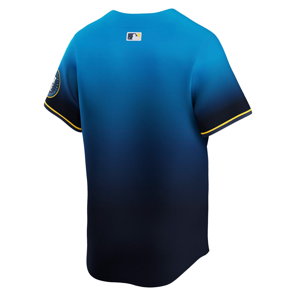 Philadelphia Phillies Navy City Connect Limited Baseball Jersey