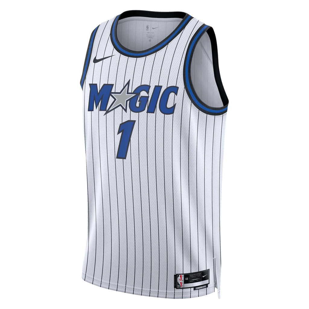 Orlando Magic Replica Association Edition Swingman Jersey - White - Jonathan Isaac