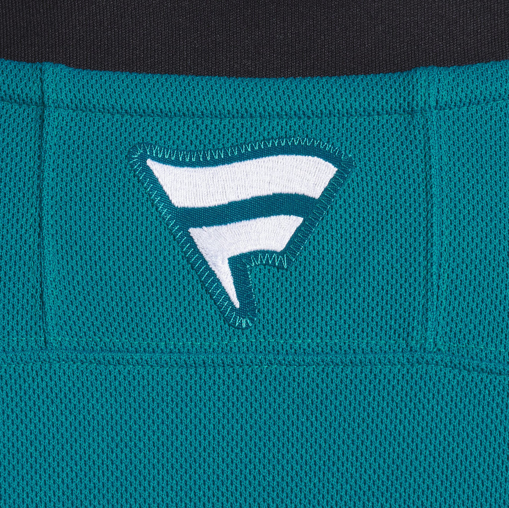 San Jose Sharks Teal Home Premium Jersey