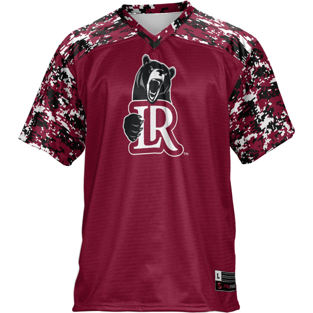 Lenoir Rhyne Bears Football Jersey - Blue