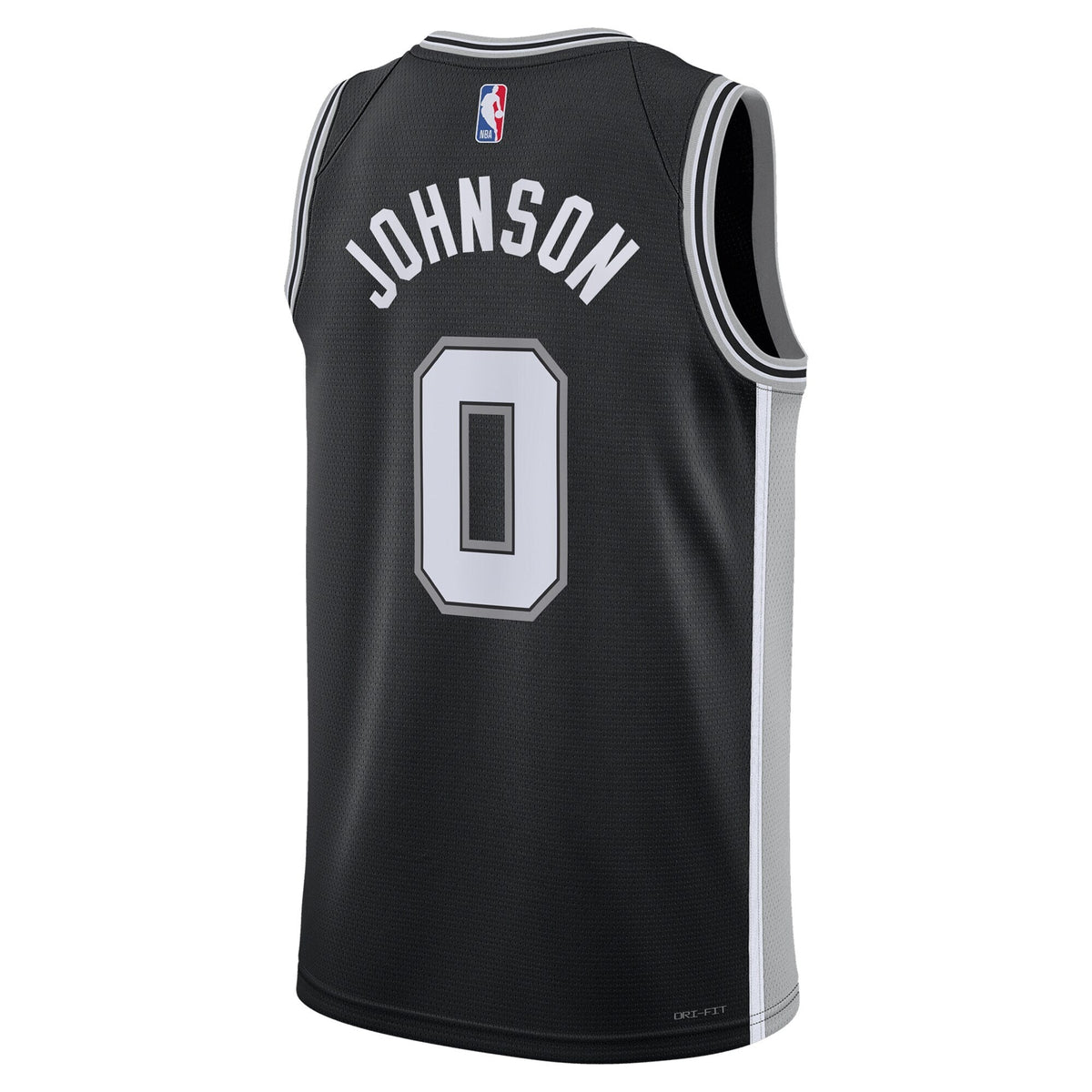 San Antonio Spurs Icon Jersey - Keldon Johnson