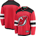 New Hockey Jersey Devils Red Breakaway Home Jersey