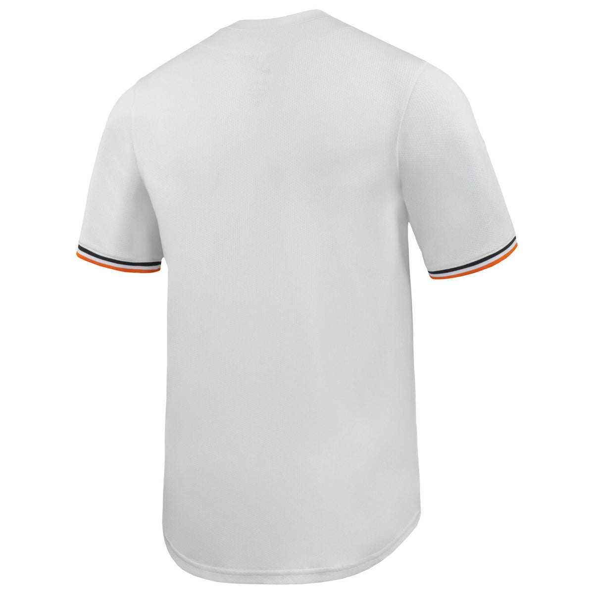 White Oklahoma State Cowboys Limited Baseball Jersey