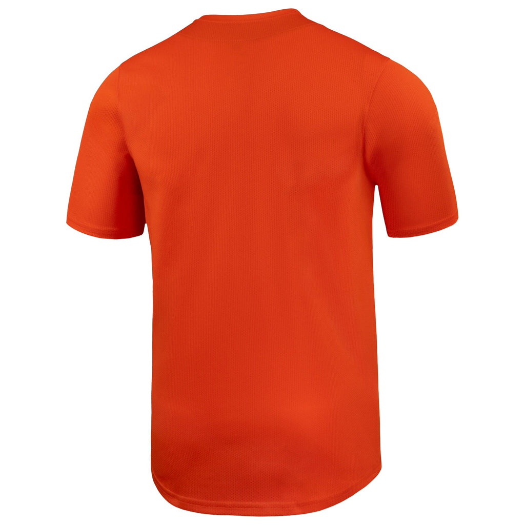 Orange Oregon State Beavers Limited Baseball Jersey
