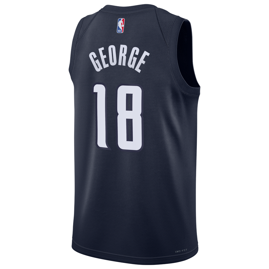 Washington Wizards Statement Edition Swingman Jersey - Navy - Kyshawn George