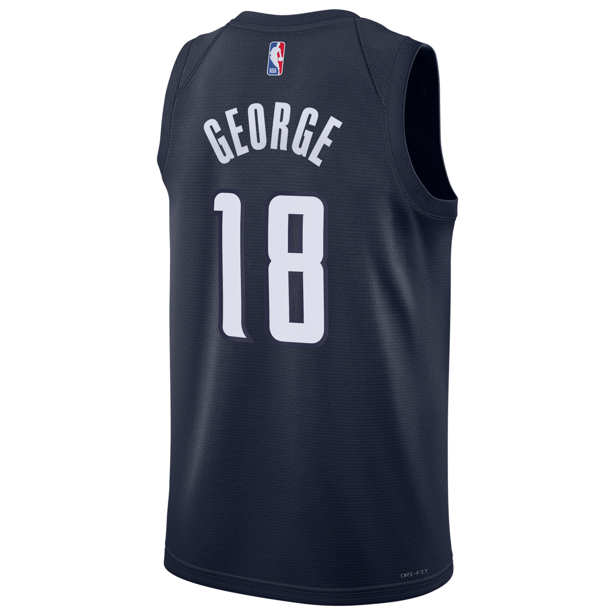 Washington Wizards Statement Edition Swingman Jersey - Navy - Kyshawn George