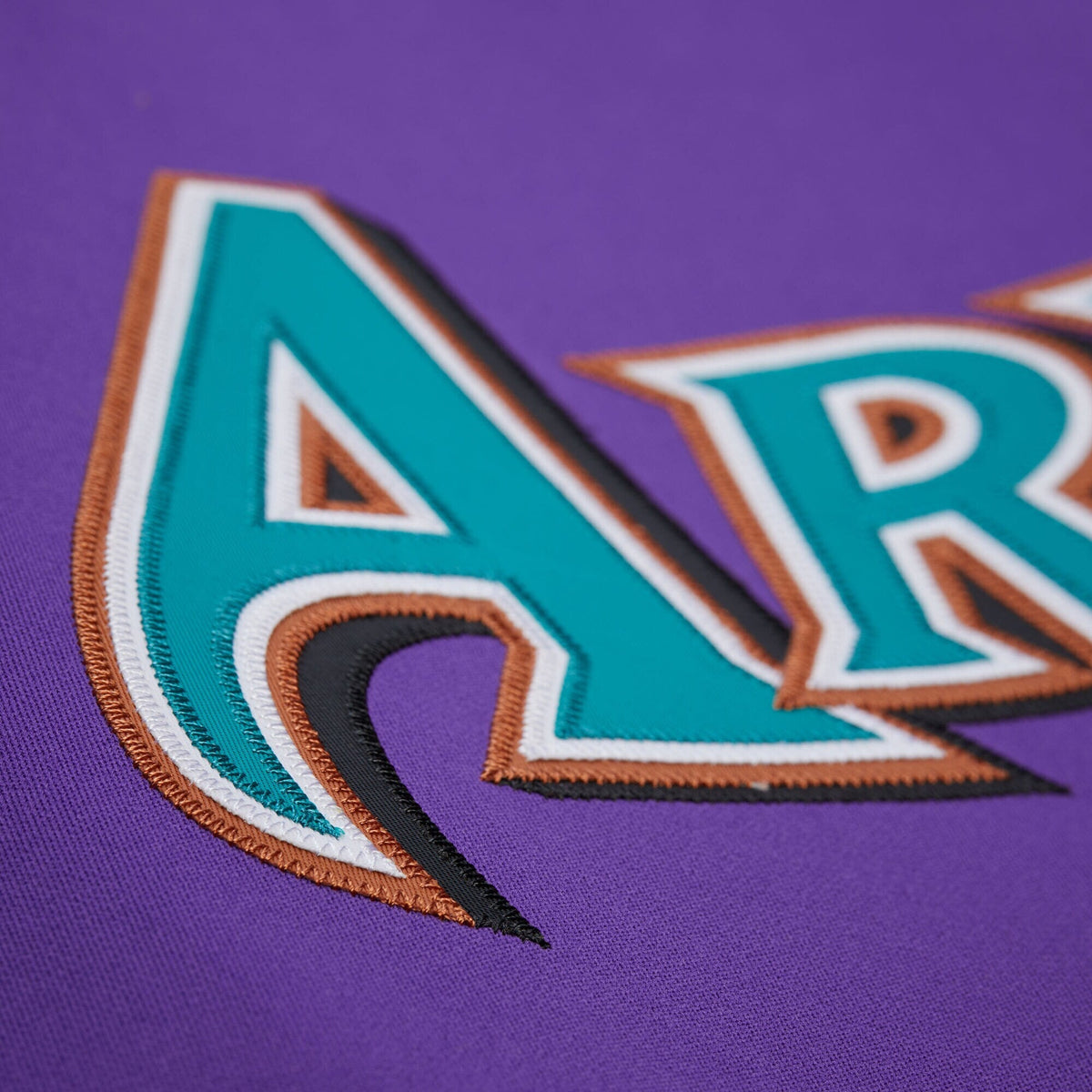 Arizona Diamondbacks Randy Johnson Purple 2000 Throwback Baseball Jersey
