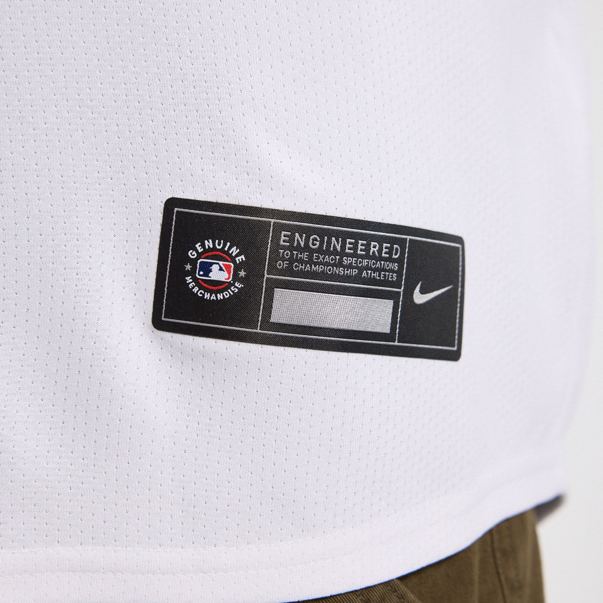 Baltimore Orioles White Home Limited Baseball Jersey