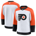 Philadelphia Flyers White Away Premium Jersey