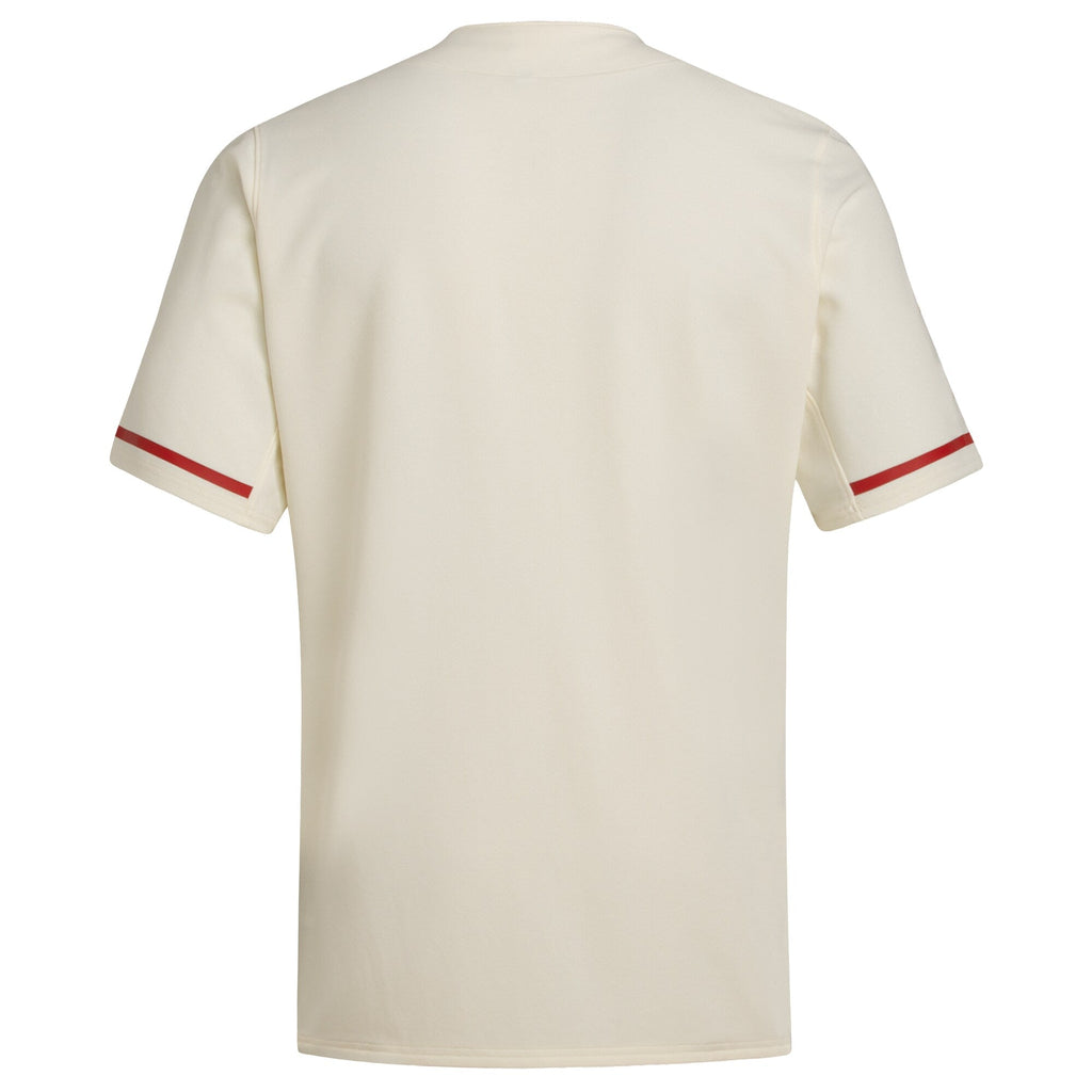Cream Louisville Cardinals Replica Baseball Jersey