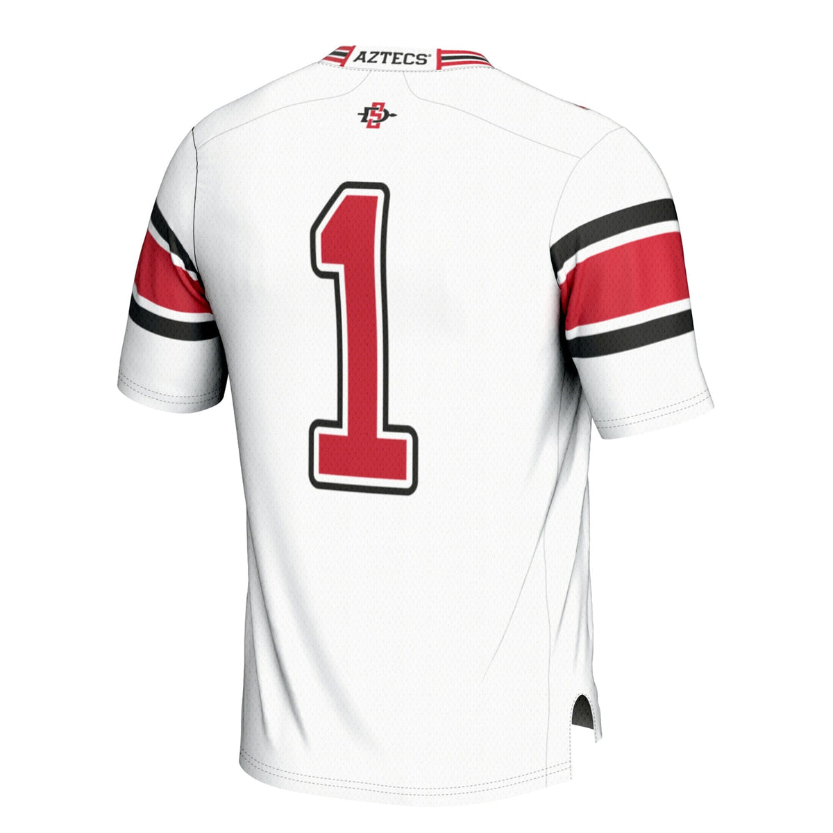 #1 San Diego State Aztecs Football Jersey - Cardinal
