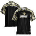 Lindenwood Lions Football Jersey - Black