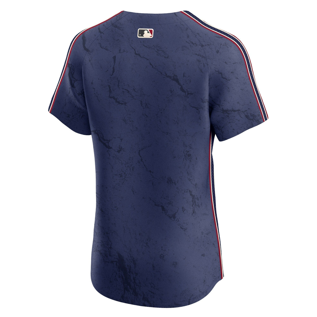 Cleveland Guardians Navy City Connect Elite Baseball Jersey