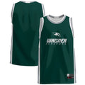 Wagner College Seahawks Lightweight Basketball Jersey - Green