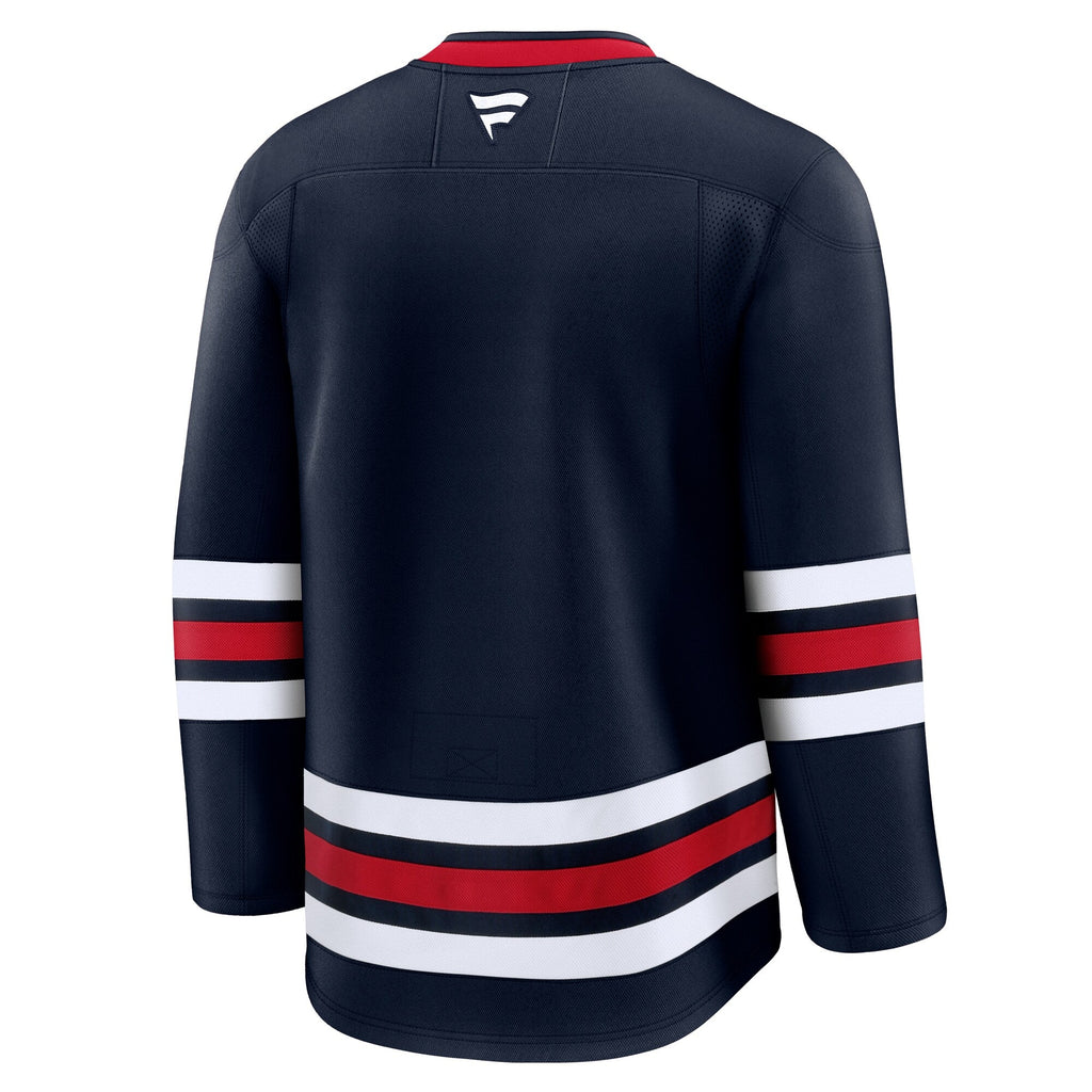 Winnipeg Jets Navy Alternate Premium Jersey