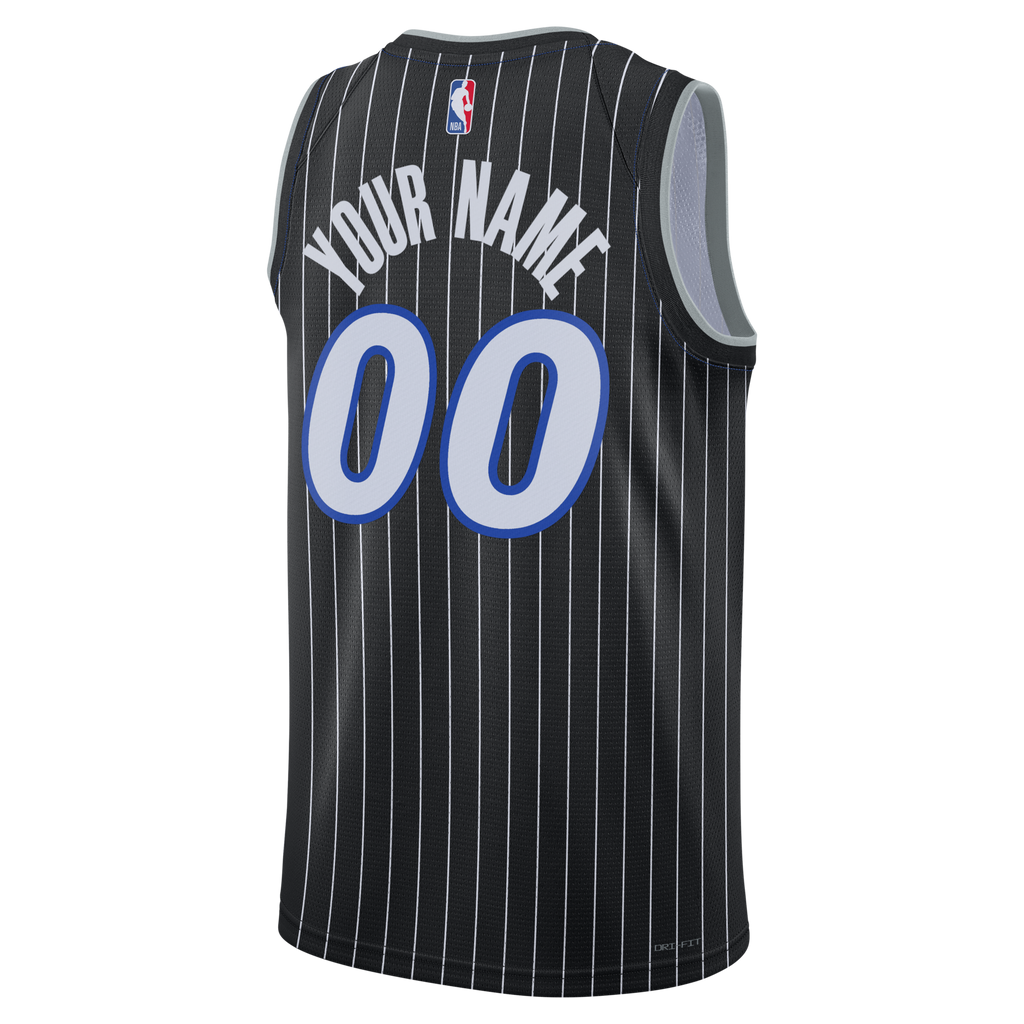 Orlando Magic Statement Jersey - Custom