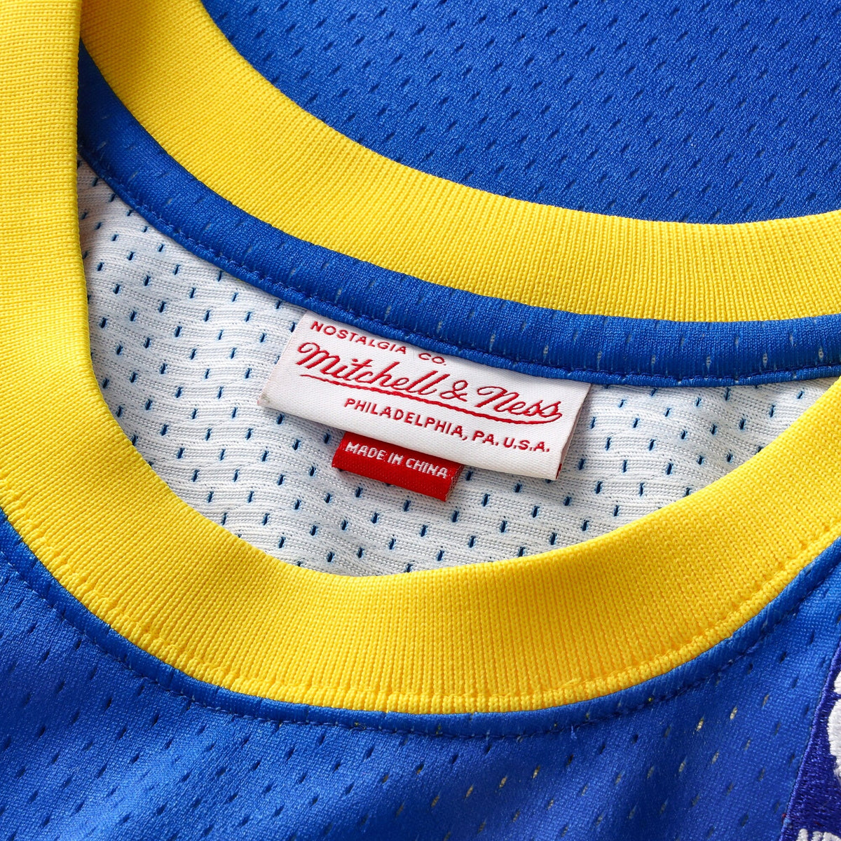 Denver Nuggets Dikembe Mutombo Jersey - Royal Blue