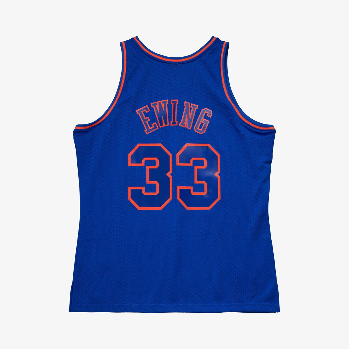 New York Knicks Patrick Ewing 1996 Swingman Jersey - Royal Blue