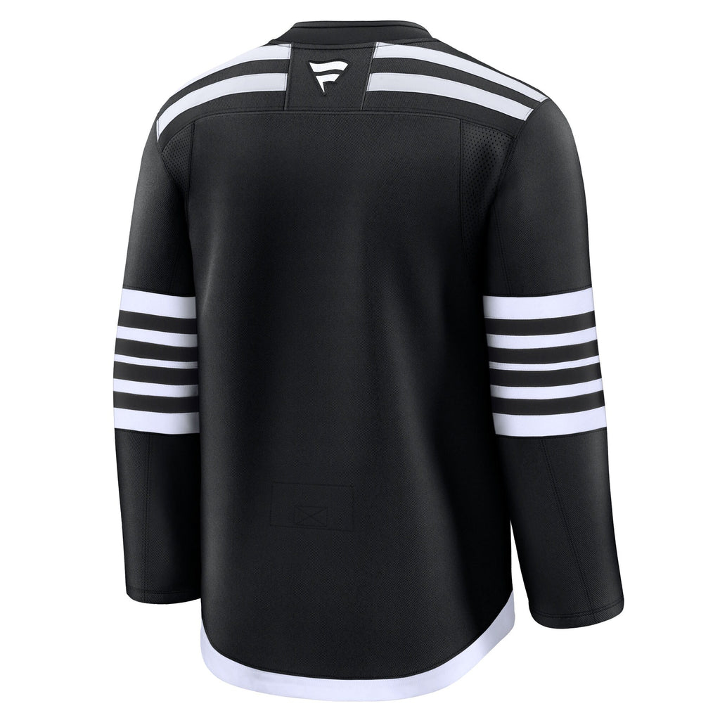 New Jersey Devils Black Alternate Premium Jersey