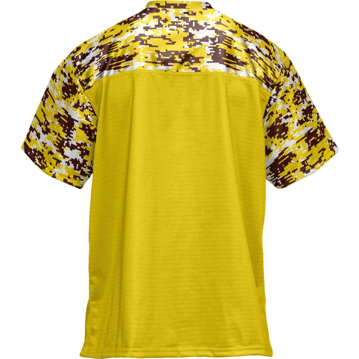 Rowan Profs Football Jersey - Brown