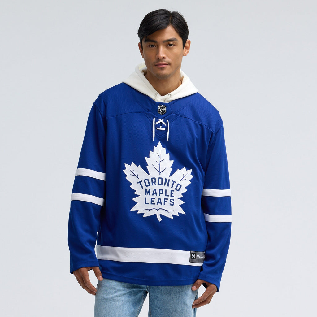 Toronto Maple Leafs Blue Breakaway Home Hockey Jersey