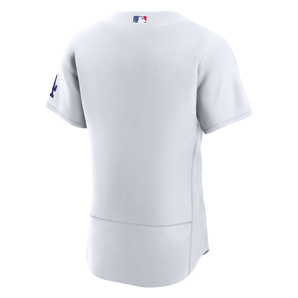 Los Angeles Dodgers White Home Baseball Jersey