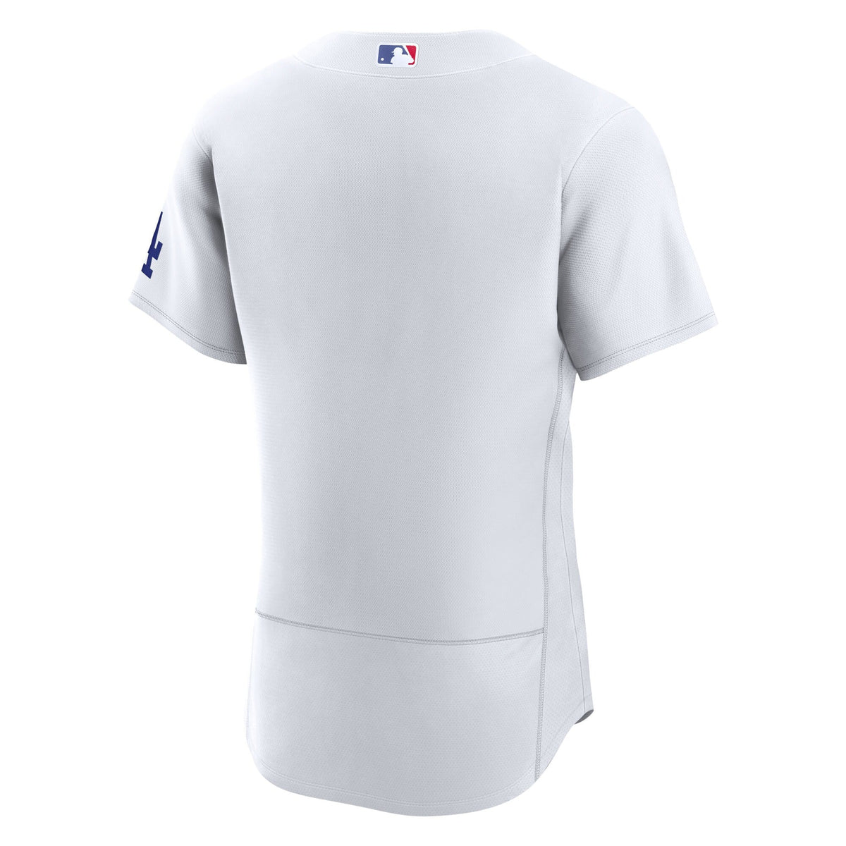 Los Angeles Dodgers White Home Baseball Jersey