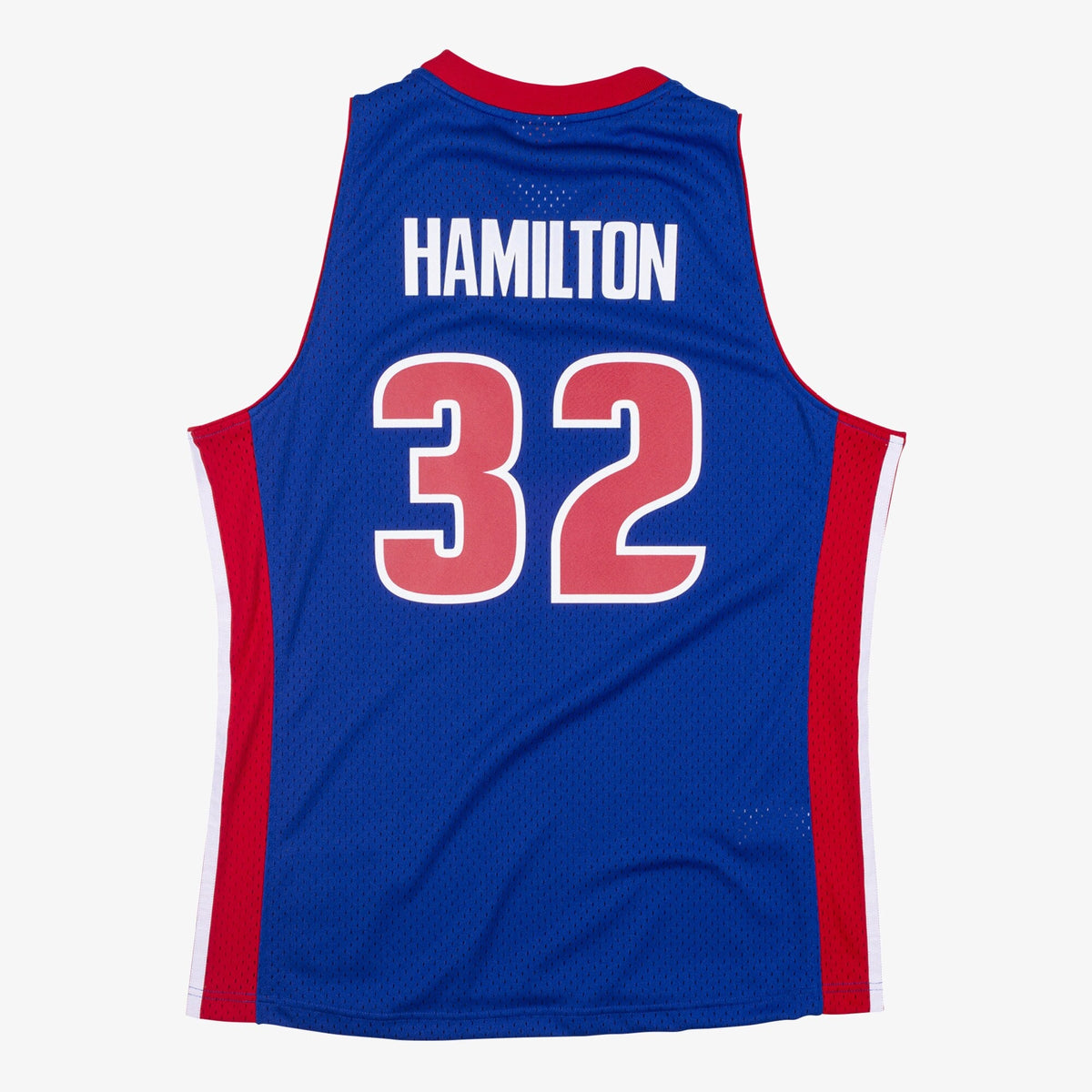 Detroit Pistons Richard Hamilton 2003 Swingman Jersey - Royal Blue