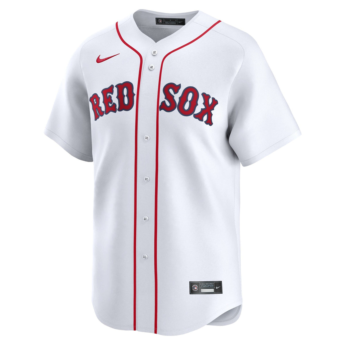 Boston Red Sox Roman Anthony White Home Limited Player Baseball Jersey