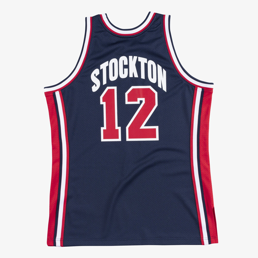USA Basketball Jersey John Stockton 1992