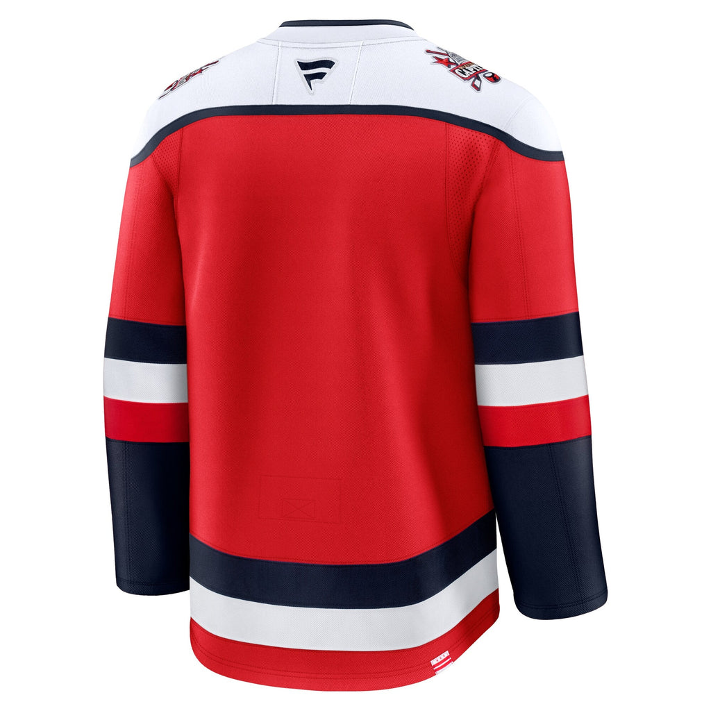 Washington Capitals Red Alternate Premium Jersey - Style 2001343105
