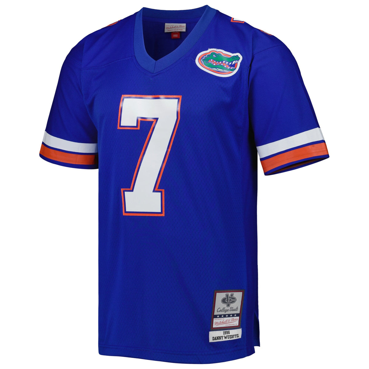 Danny Wuerffel Royal Florida Gators 1996 Legacy Jersey