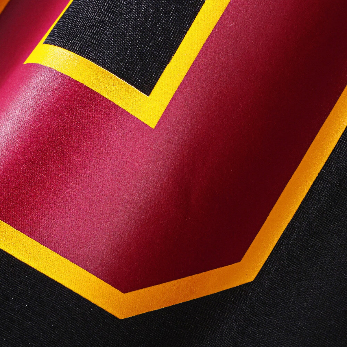 Washington Commanders Luke McCaffrey Black Hail Raiser Alternate Game Football Jersey