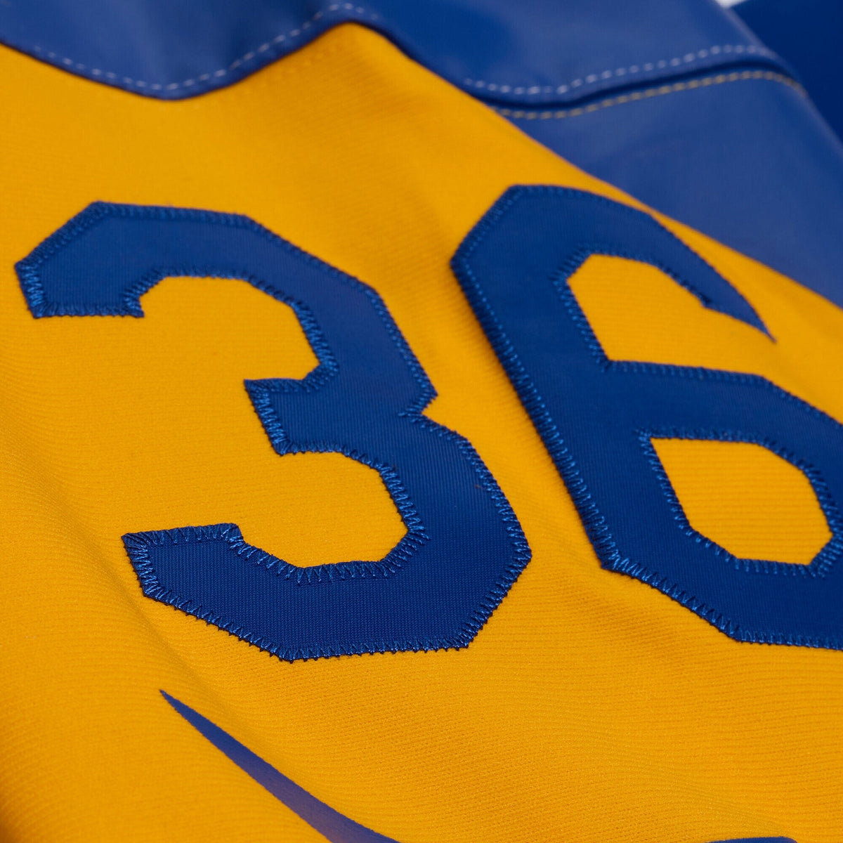Los Angeles Rams Jerome Bettis White Retired Legacy Replica Player Football Jersey