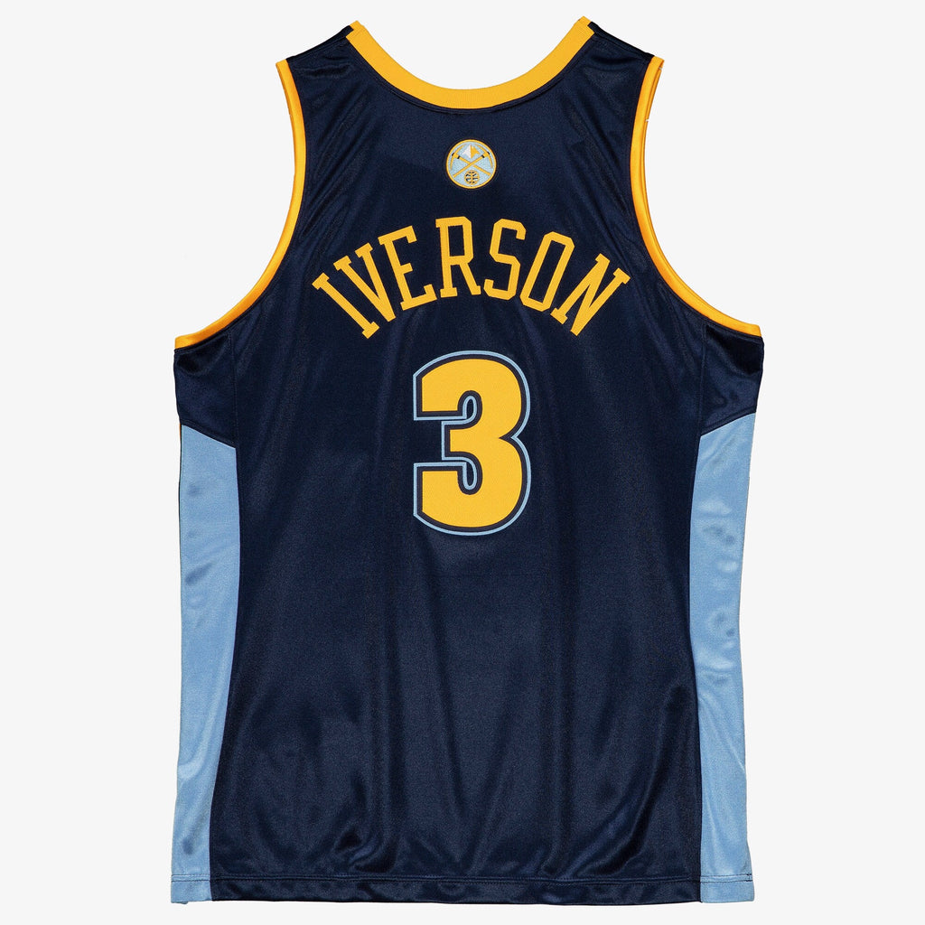 Denver Nuggets Jersey Allen Iverson 2006-07